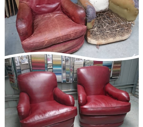 Robert Langham Upholstery - Prospect Vale, TAS
