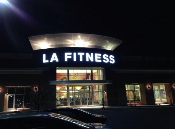 LA Fitness - Noblesville, IN