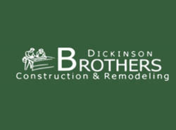 Dickinson Brothers Construction and Remodeling - Rossville, KS