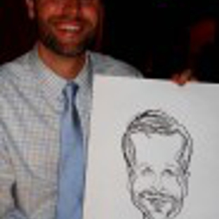 Caricatures by M C Sturman - Pittsburgh, PA