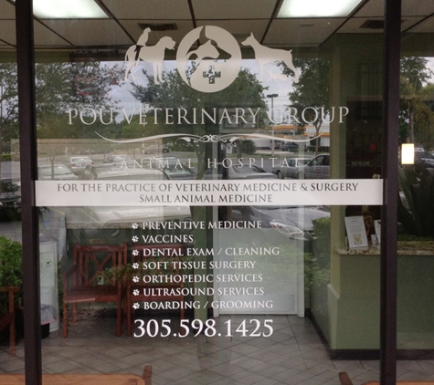 Pou Veterinary Group - Miami, FL