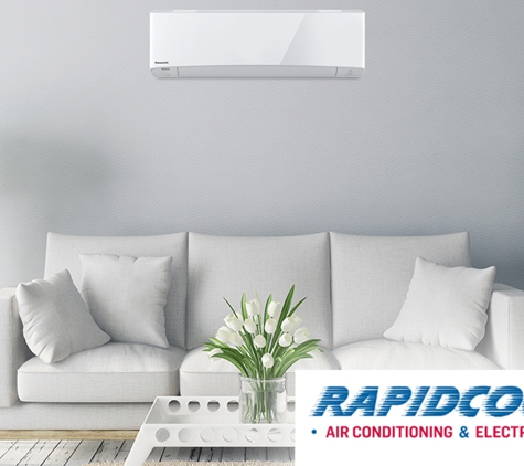 Rapidcool Air Conditioning And Electrical - Fairy Meadow, NSW. Split air conditioning systems installation and services