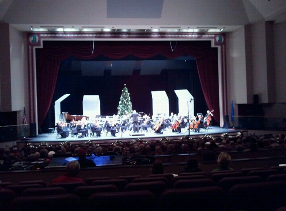 Tulsa Community College Performing Arts Center - Tulsa, OK