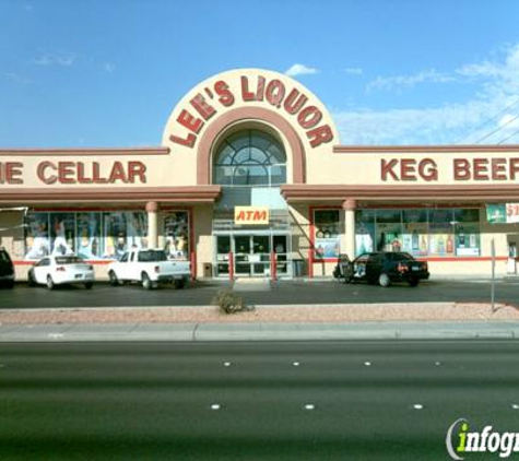 Lee's Discount Liquor - Las Vegas, NV