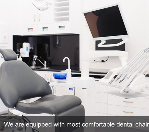 New Leaf Dentists - Erina, NSW. We Are Equipped With Most Comfortable Dental Chair