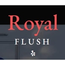 Royal Flush - Party Supply Rental