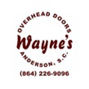 Wayne's Overhead Doors - Garage Doors & Openers