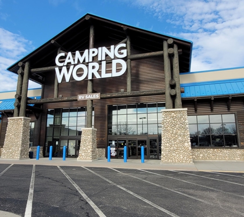 Camping World of Roanoke - Hollins, VA