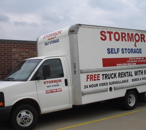 Stor-Mor Self Storage - Littleton, CO