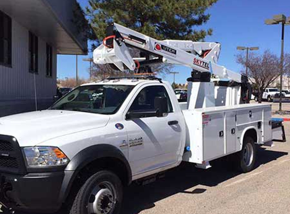 Clark Truck Equipment Company - Albuquerque, NM