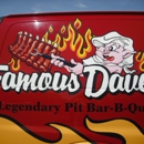 Famous Dave's Bar-B-Que - Barbecue Restaurants