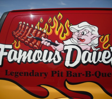 Famous Dave's - El Paso, TX