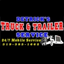 Detrick's Truck & Trailer Service LLC - Truck Service & Repair
