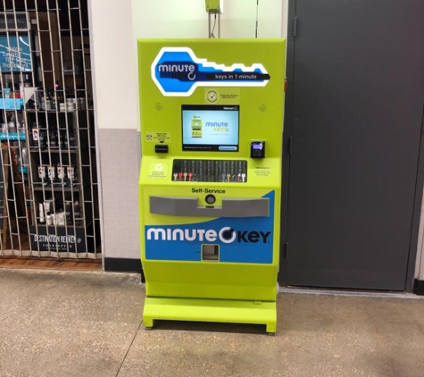 Minute Key - Huntsville, TX