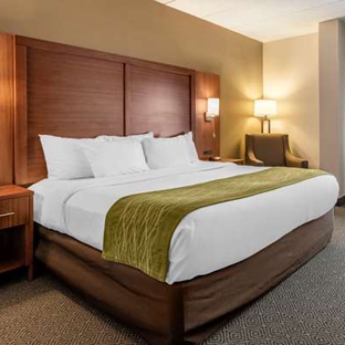 Comfort Inn Airport - Manchester, NH