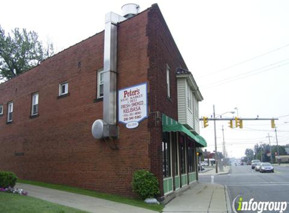 Peters Market - Cleveland, OH