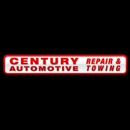 Century Automotive Repair & Towing - Engines-Diesel-Fuel Injection Parts & Service