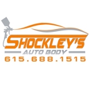Shockley’s Auto Body - Automobile Body Repairing & Painting