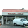 Wheeling Donuts