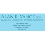 Alan K Vance DDS