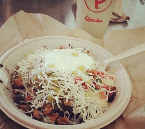 QDOBA Mexican Eats - Fort Collins, CO