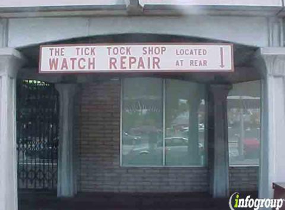 Tick Tock Shop - Santa Clara, CA