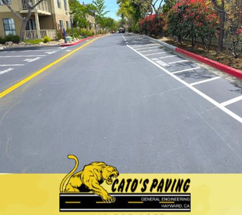 Cato's Paving - Hayward, CA