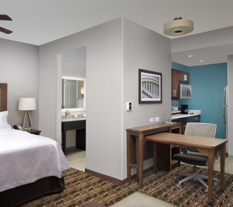 Homewood Suites by Hilton Washington DC NoMa Union Station - Washington, DC