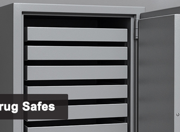 Lord Safes Australia - Surry Hills, NSW. Drug Safes