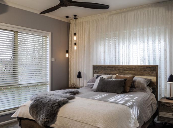 Peninsula Curtains & Blinds - Mornington, VIC. sheers & curtains