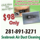 Seabrook Air Duct Cleaning