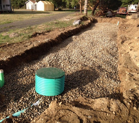 Arrow Septic Design - Union, WA