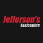 Jefferson's Sealcoating