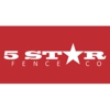 5 Star Fence Co gallery