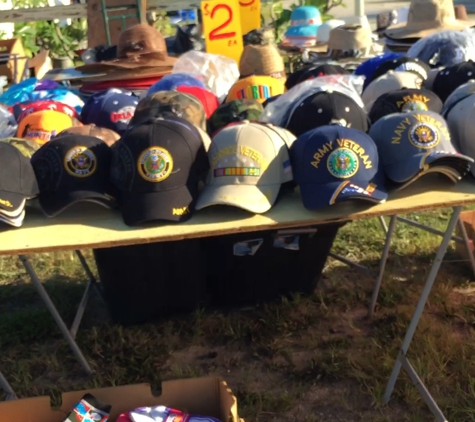 Space Coast Frontenac Flea Market - Cocoa, FL