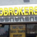 A Goldbrokers Jewelry Exchange - Coin Dealers & Supplies
