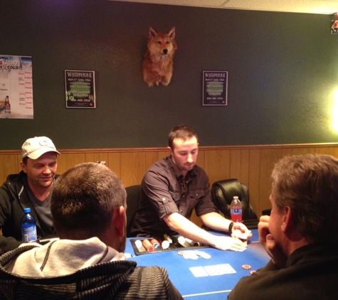Waterhole Pokerroom - Fairview, MT