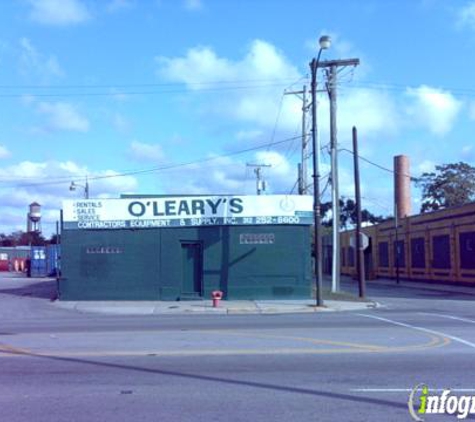 O'Leary's Contractors Equipment & Supply Co., Inc. - Chicago, IL