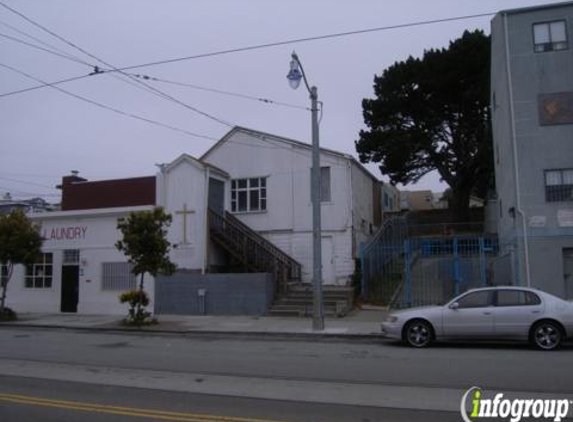 Bethel Missionary Baptist Church - San Francisco, CA