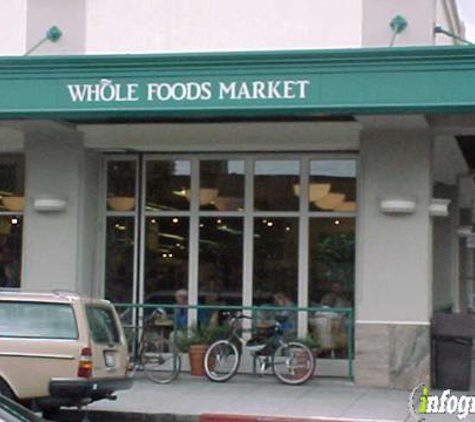 Whole Foods Market - Palo Alto, CA