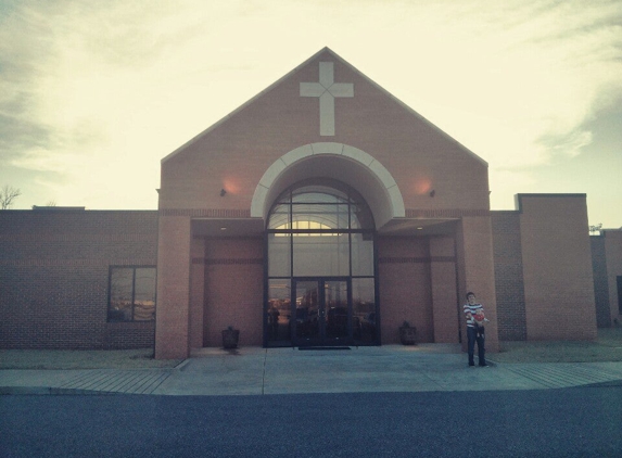 Church of Christ-Del City Office - Oklahoma City, OK