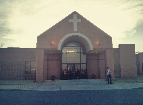 Church of Christ-Del City Office - Del City, OK