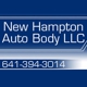 New Hampton Auto Body, L.L.C. & Trailer Sales
