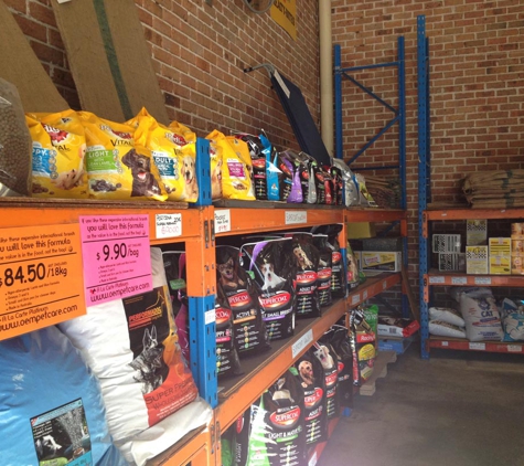 Hawkesbury Wholesale Pet Foods - Mulgrave, NSW. Packaged Dog Food