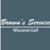 Brown's Service Wisconsin Golf gallery