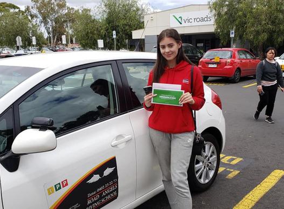 Road Angels Driving School - Bundoora, VIC