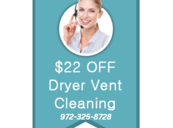 Dryer Vent Cleaning Richardson - Richardson, TX