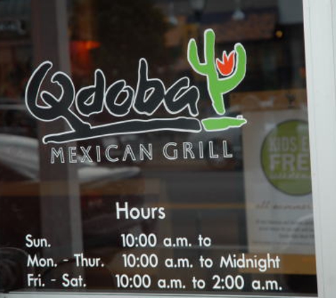 Qdoba Mexican Grill - Louisville, KY