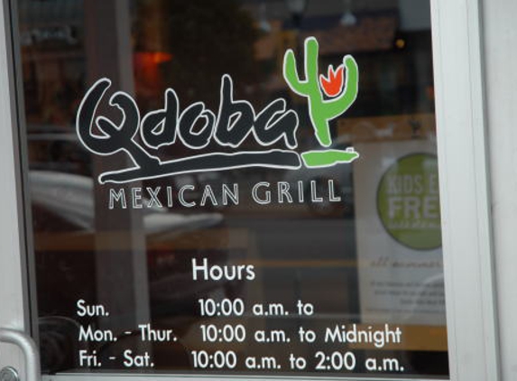 Qdoba Mexican Grill - Orlando, FL