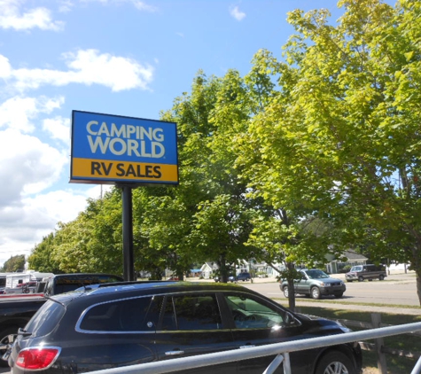 Camping World - Houghton Lake, MI